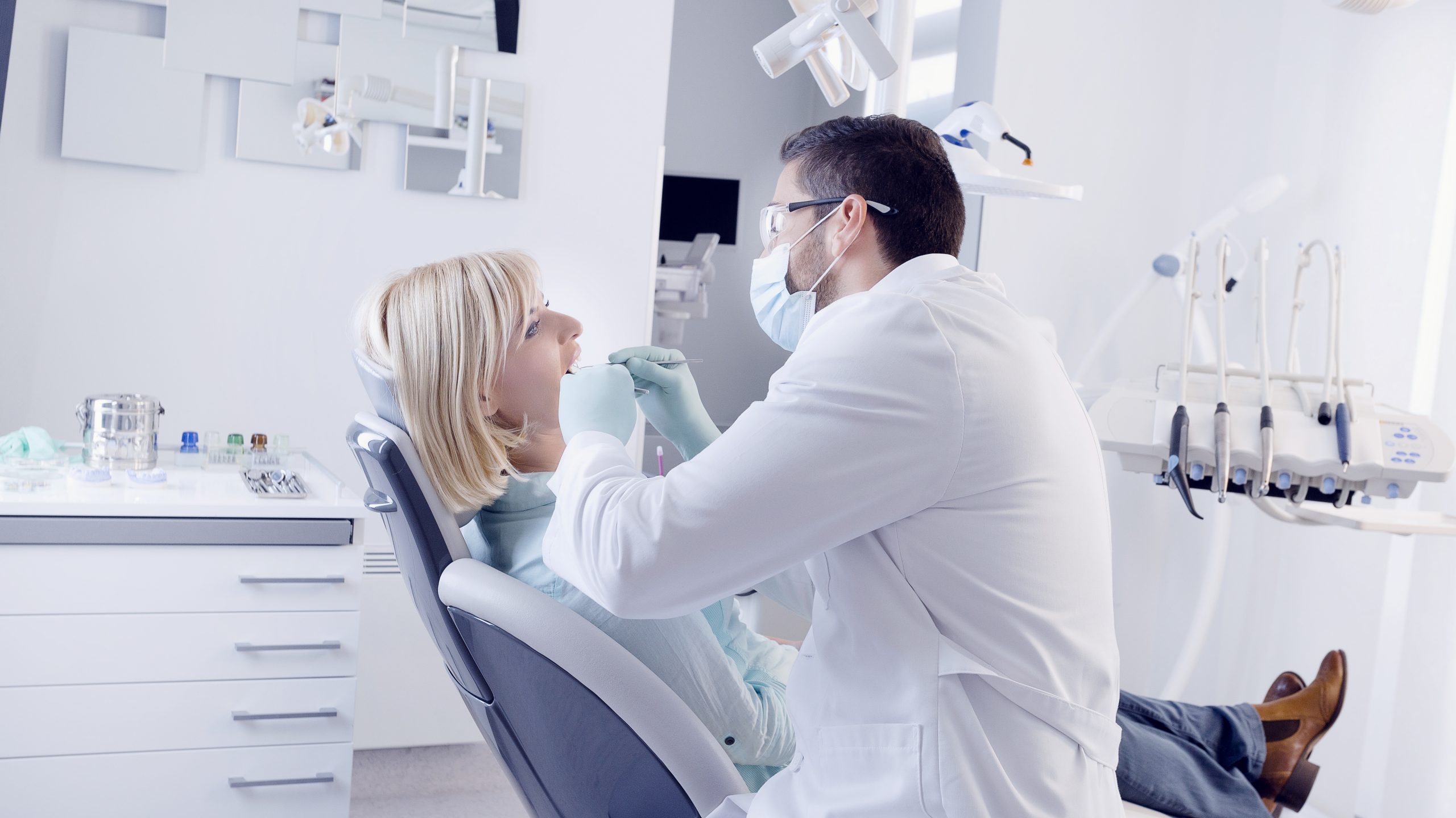 Dentist in Dry Fork, VA