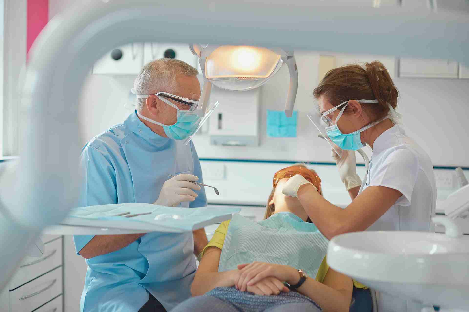 Dentist in Dry Fork, VA